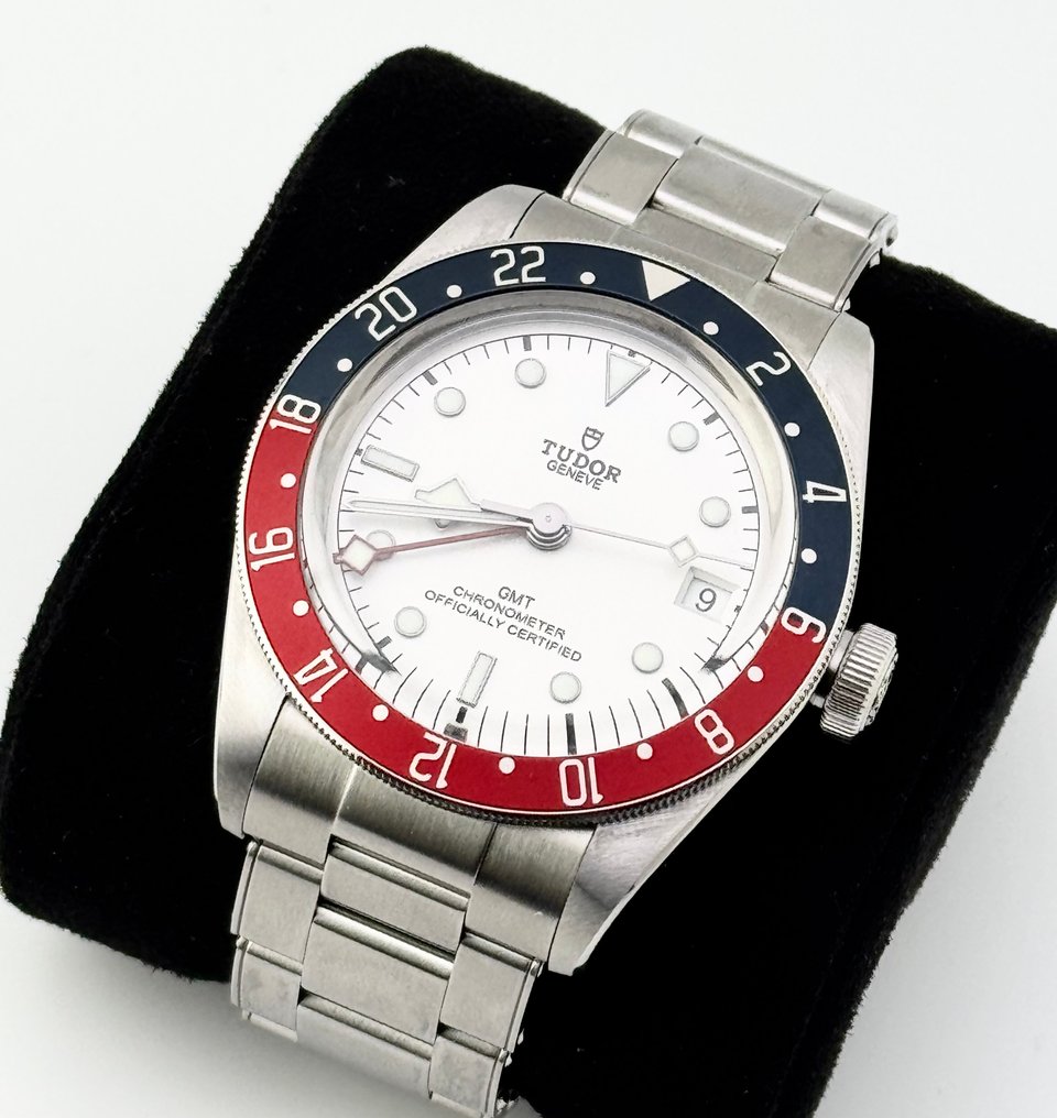 Tudor - Black Bay Gmt - 79830RB - Herre - 2023 #1.0