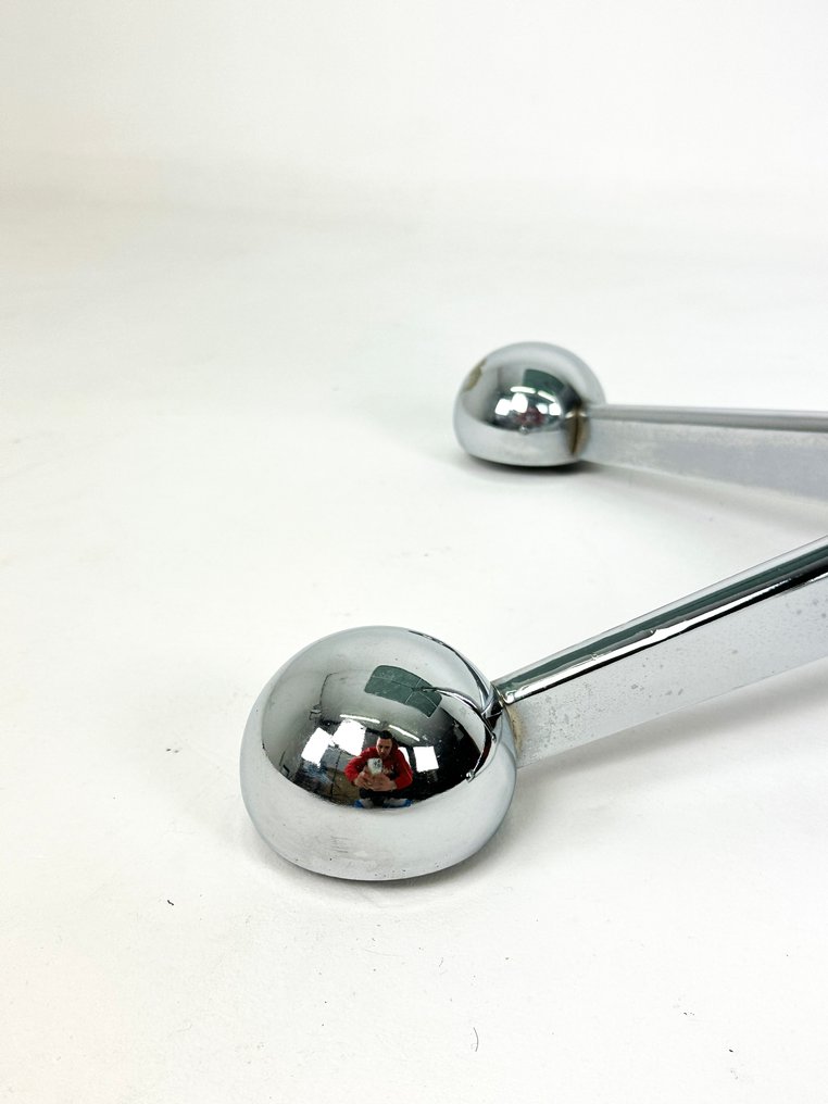 Allegri Parma - Τραπέζι σαλονιού - Χάλυβας, Γυαλί #3.2