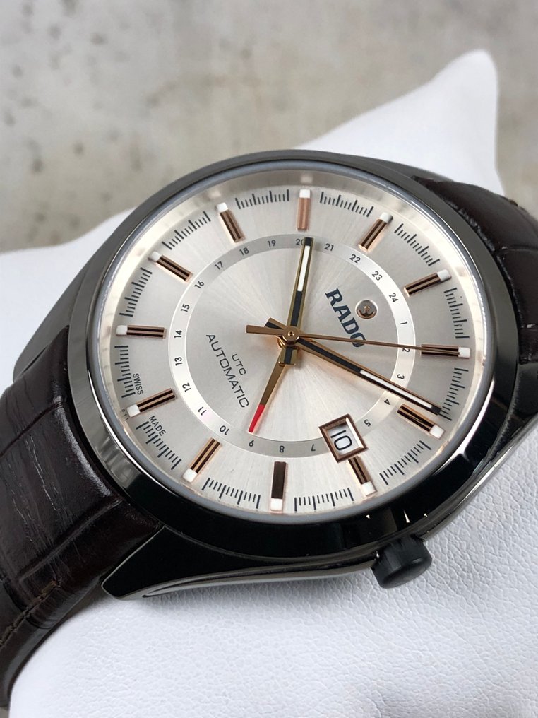 Rado - HyperChrome UTC Automatic - 01.642.0165.3.111 - Mænd - 2020+  #2.1