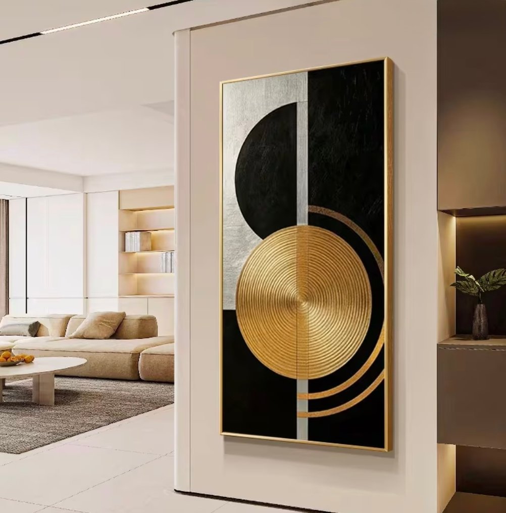 Donato Racchetti - Gold Plate #4.3