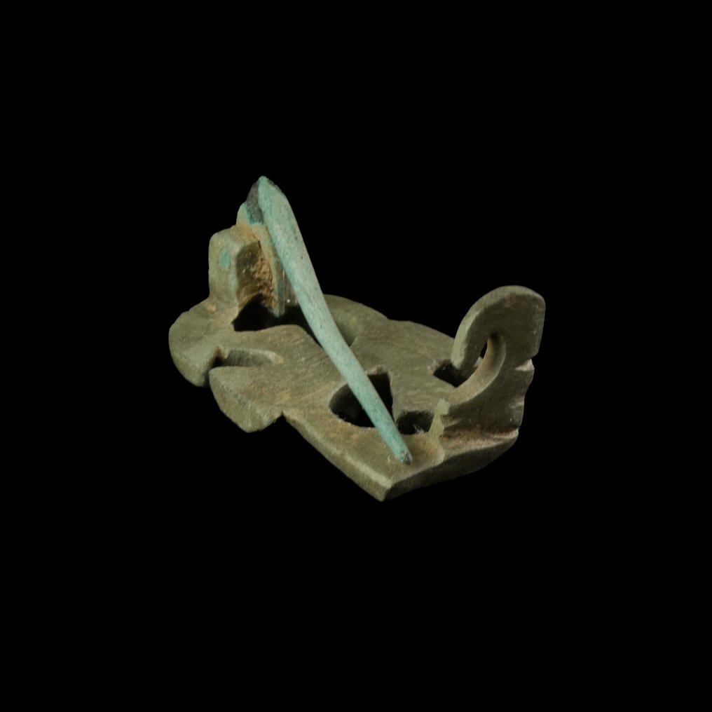 Romersk antik openwork, Fibula #4.3