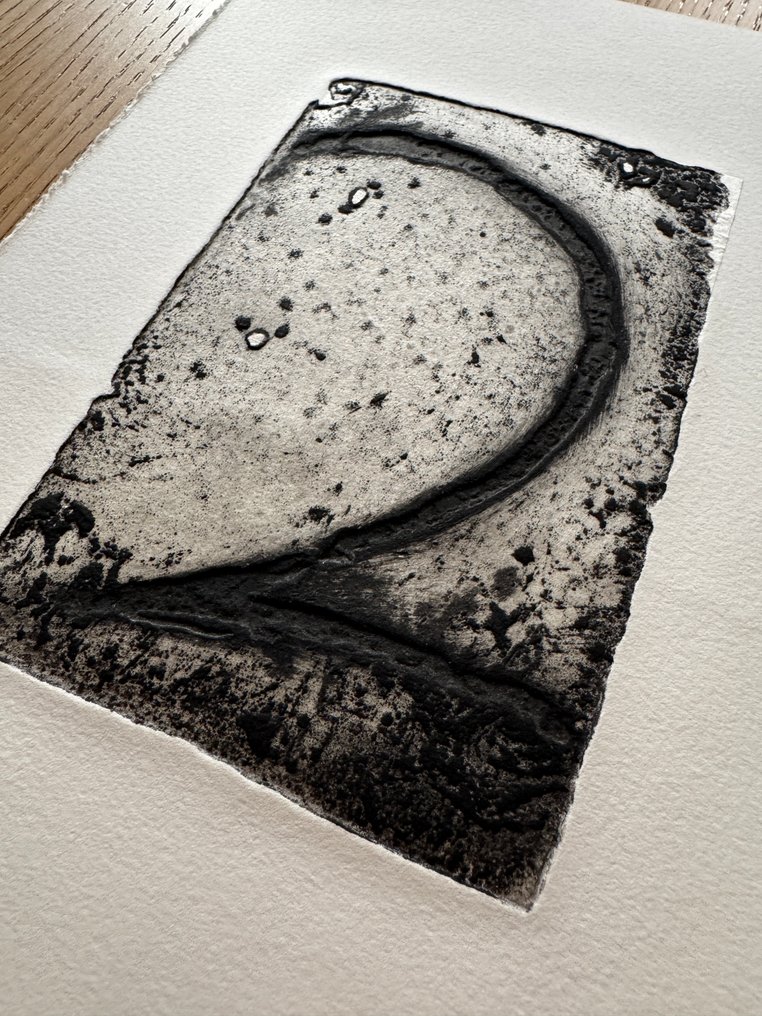 François Fiedler (1921-2001) - Untitled #3.2