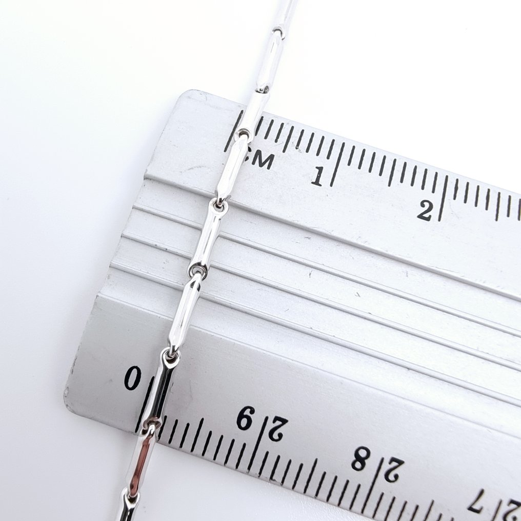 Chimento - Brățară - 18 ct. Aur alb #4.3