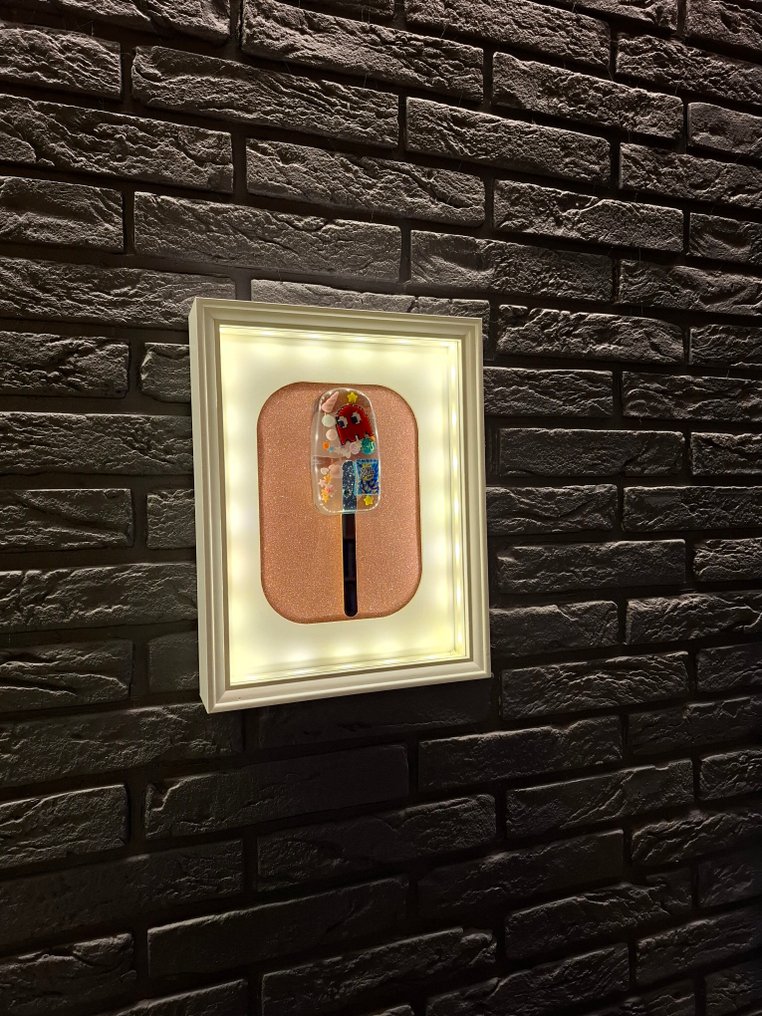 ELEMENTAL - Ice Cream LED #4.3