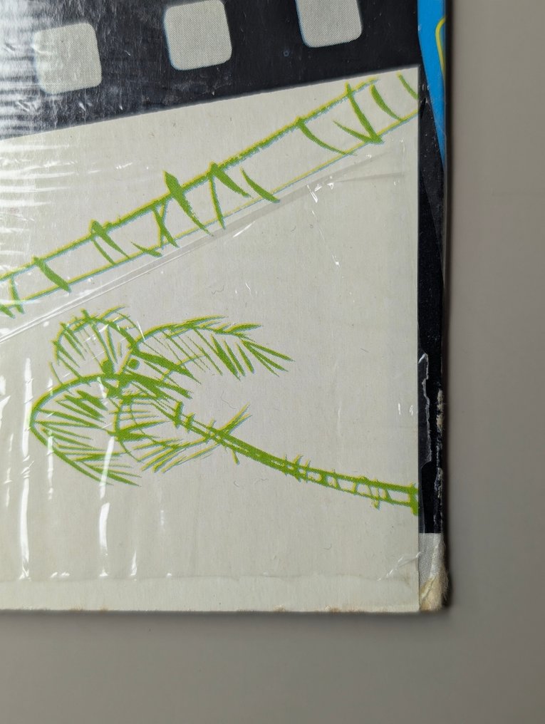 艾維斯·普里斯萊/貓王 - Blue Hawaii - 黑膠唱片 - 第1單聲道按壓 - 1961 #2.1