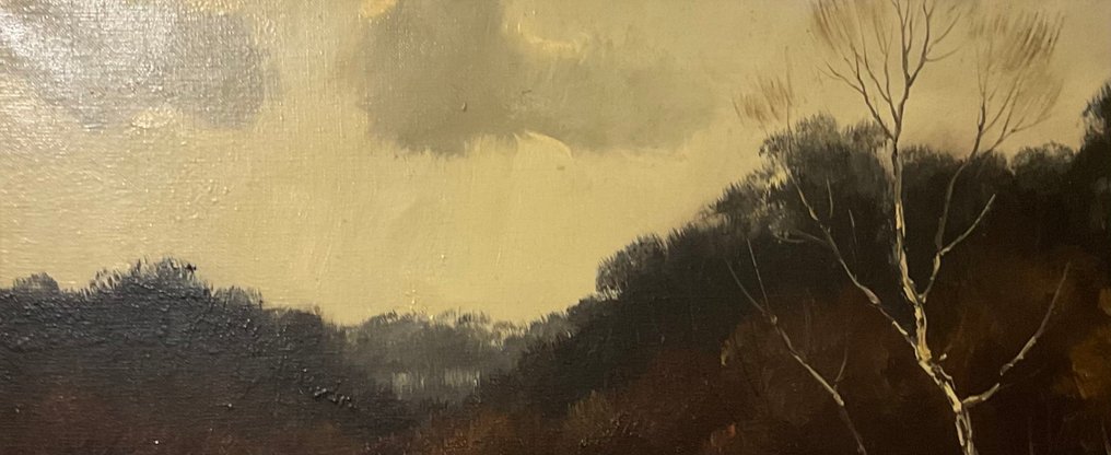 Conrad van Reken (1879-1959) - Duinen #4.3