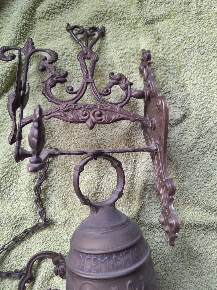 Διακοσμητικό κουδούνι - Γαλλία - Kloosterbel #2.1