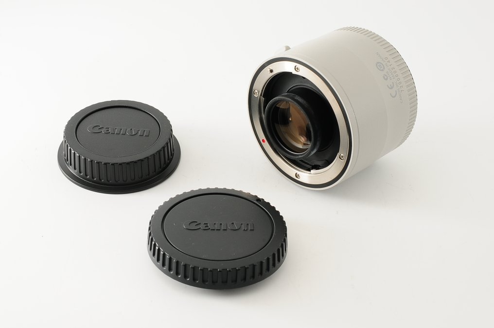Canon Extender EF 2x III Teleconverter [#995] Φακός φωτογραφικής μηχανής #1.0