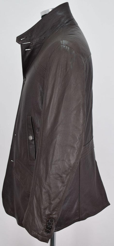 Marlboro Classics Lambskin - Bőrkabát #3.2