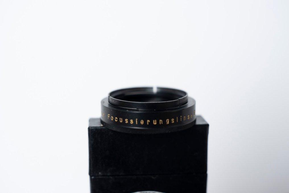 Schneider Kreuznach filters Camera lens #3.2