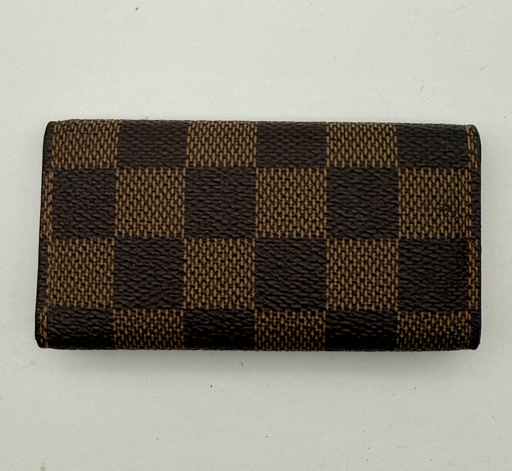Louis Vuitton - Damier Ebene Multicles 4 Key Case (N62631) - Handtasche #3.2