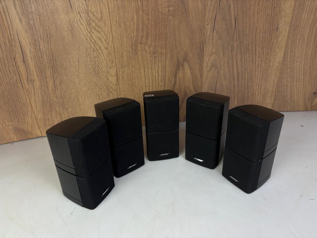 Bose - Cube - 5.0 Ensemble d’enceintes #4.3