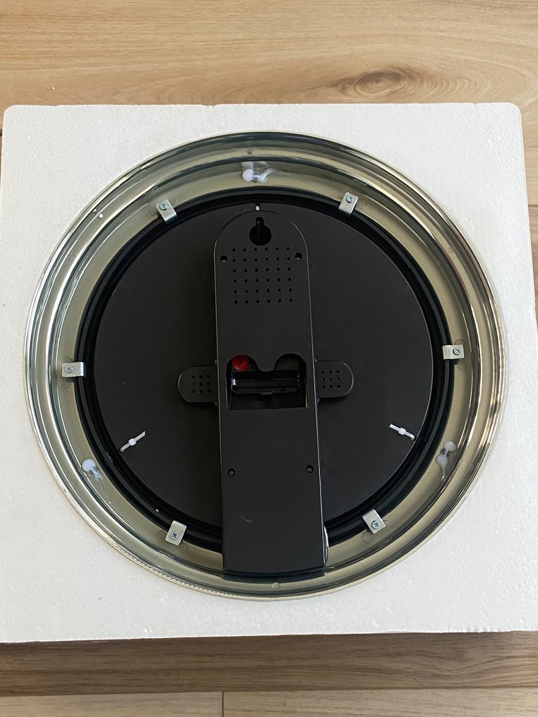 Sign - Ford - Horloge Néon #4.3