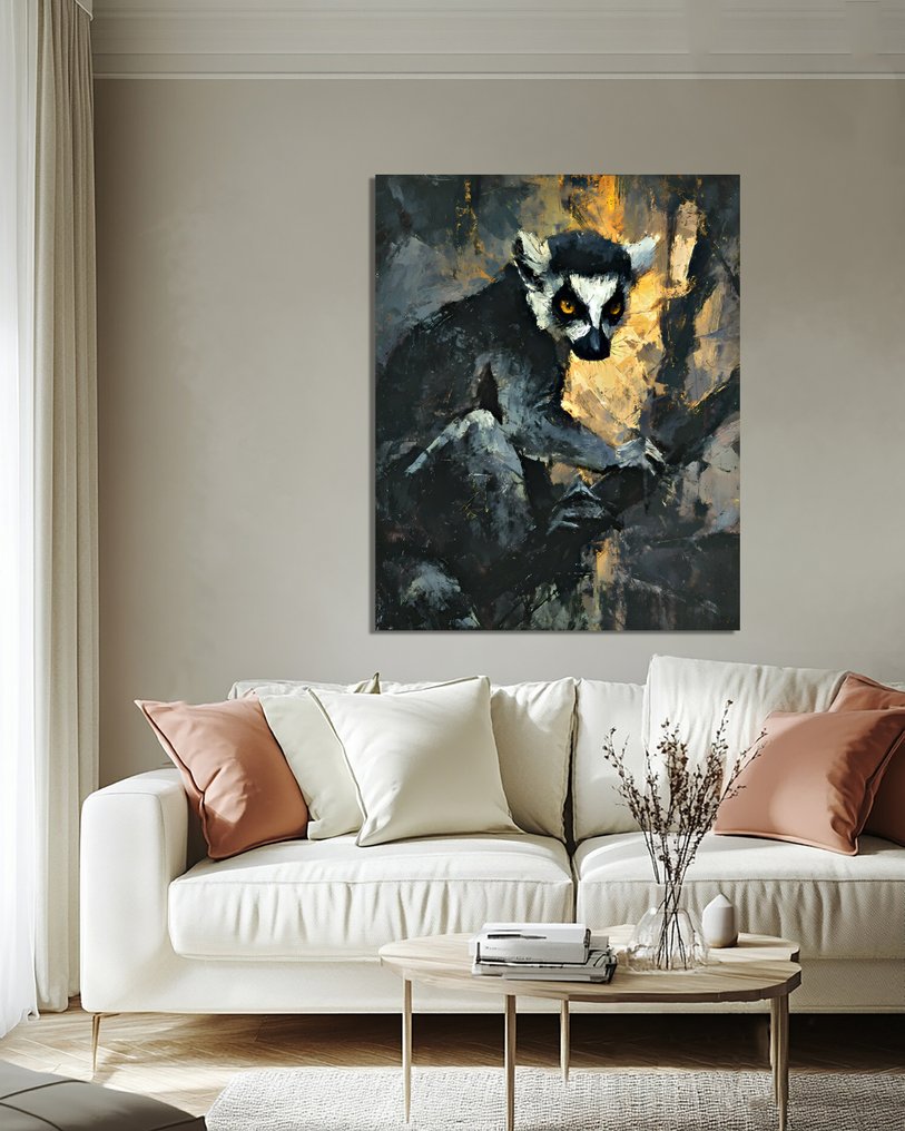 Wysocky John - The Lemur - XL #1.0