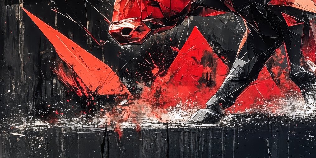 Iconica - Powerful Bull · XXL #4.3