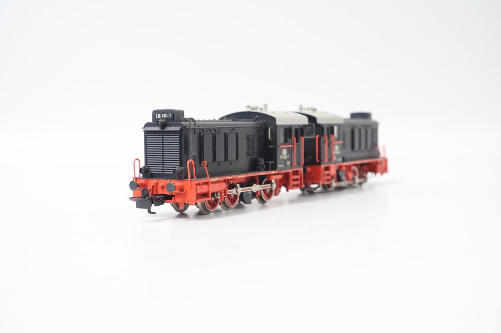 Märklin H0 - 3346 - Modellino di locomotiva di treno (1) - DB #3.2