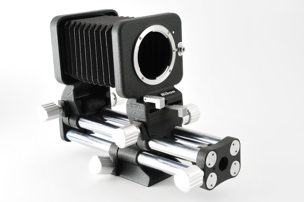 Nikon PB-4 Bellows Focusing Attachment [#1086] Φακός φωτογραφικής μηχανής #4.3