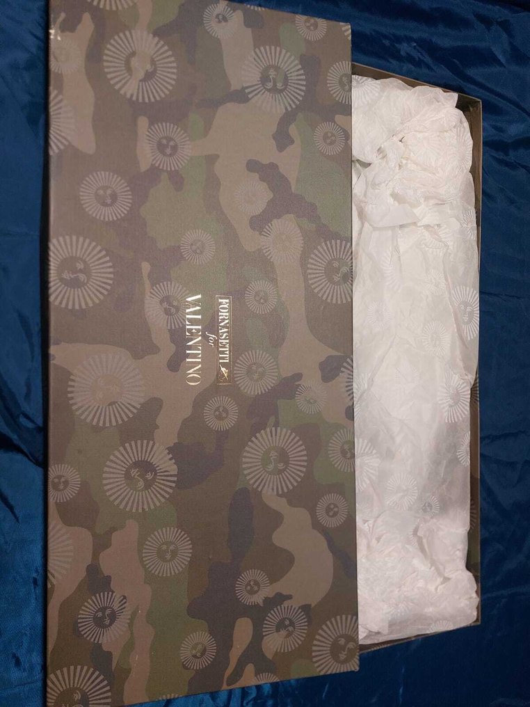 Διακοσμητικός δίσκος - Fornasetti - Περιορισμένη έκδοση - Ιταλία - Fornasetti για Valentino #1.0