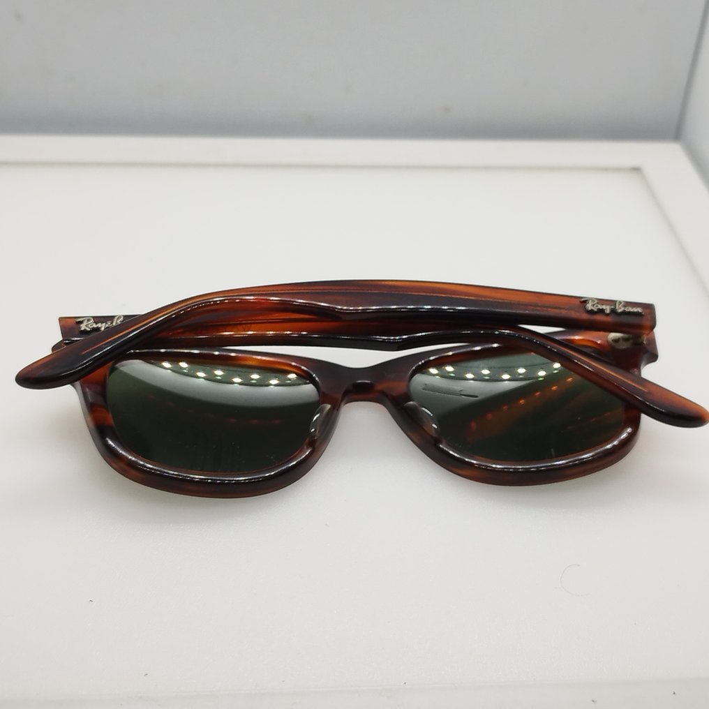 Bausch & Lomb U.S.A - Wayfarer tortoise small - Γυαλιά ηλίου #3.2