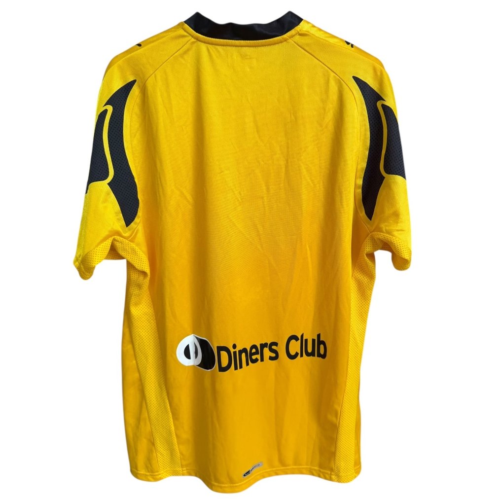 AEK Athens - 2007 - Shirt #1.0