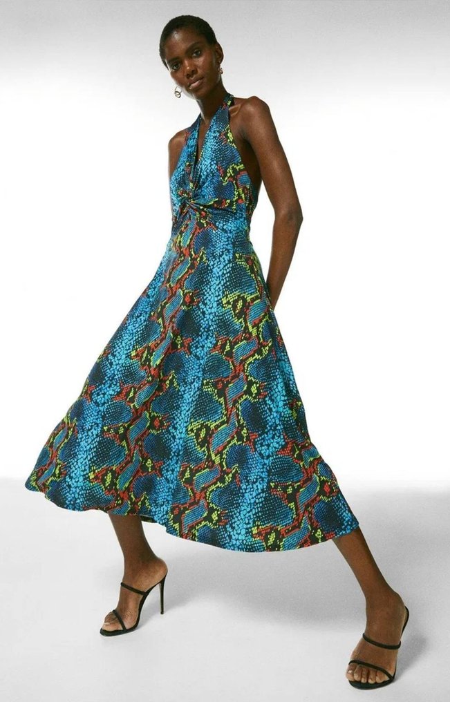 KAREN MILLEN - Kjole #1.0