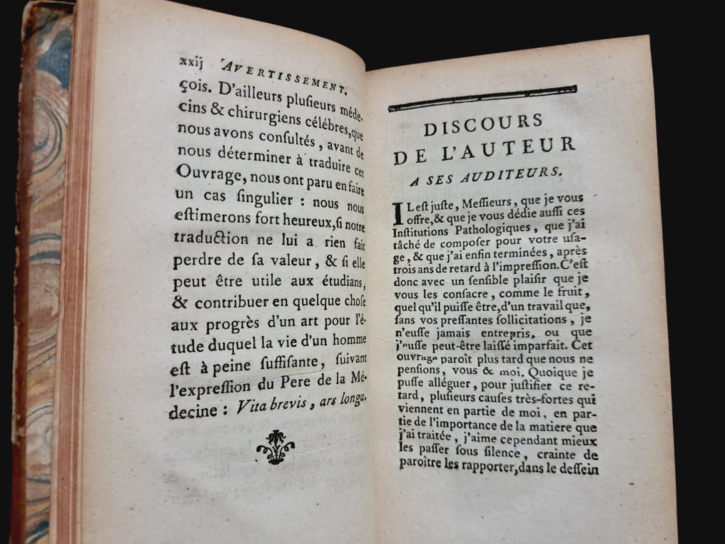 M. Gaubius - Pathologie de M. Gaubius - 1770 #4.3