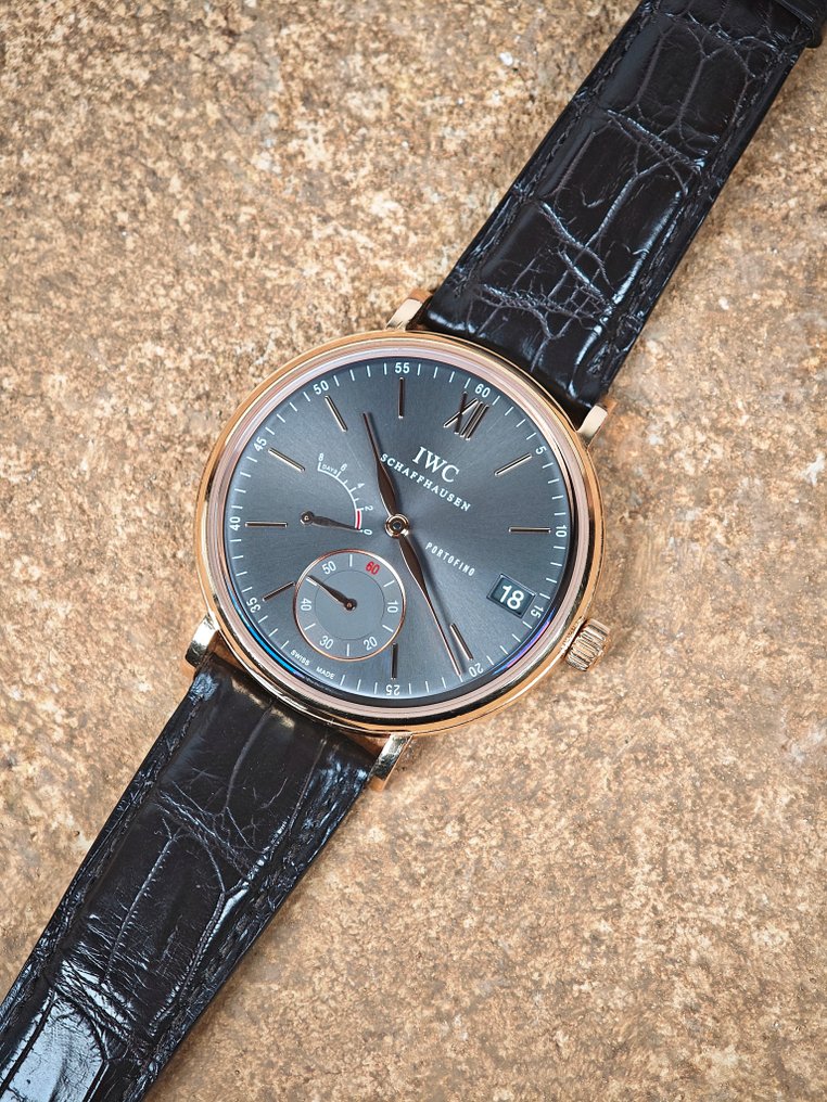 IWC - Portofino 8 Days - IW510104 - Férfi - 2021 #3.2