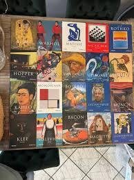 Volkskrant/Taschen - Moderne Meesters - 2010 #1.0