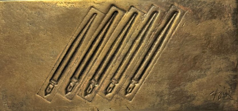 Tino Stefanoni (1937-2017) - Penne #1.0