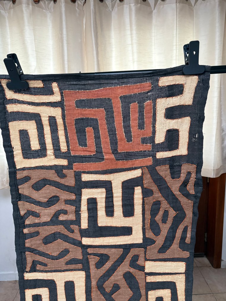 Tapis Shoowa - Shoowa - Kuba - Λαϊκή Δημοκρατία του Κονγκό  (χωρίς τιμή ασφαλείας) #2.1