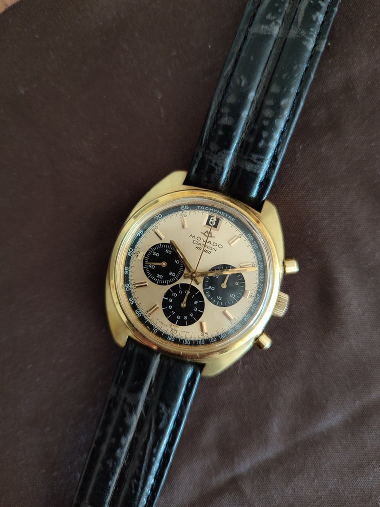 Movado - Herren - 1970-1979  #1.0