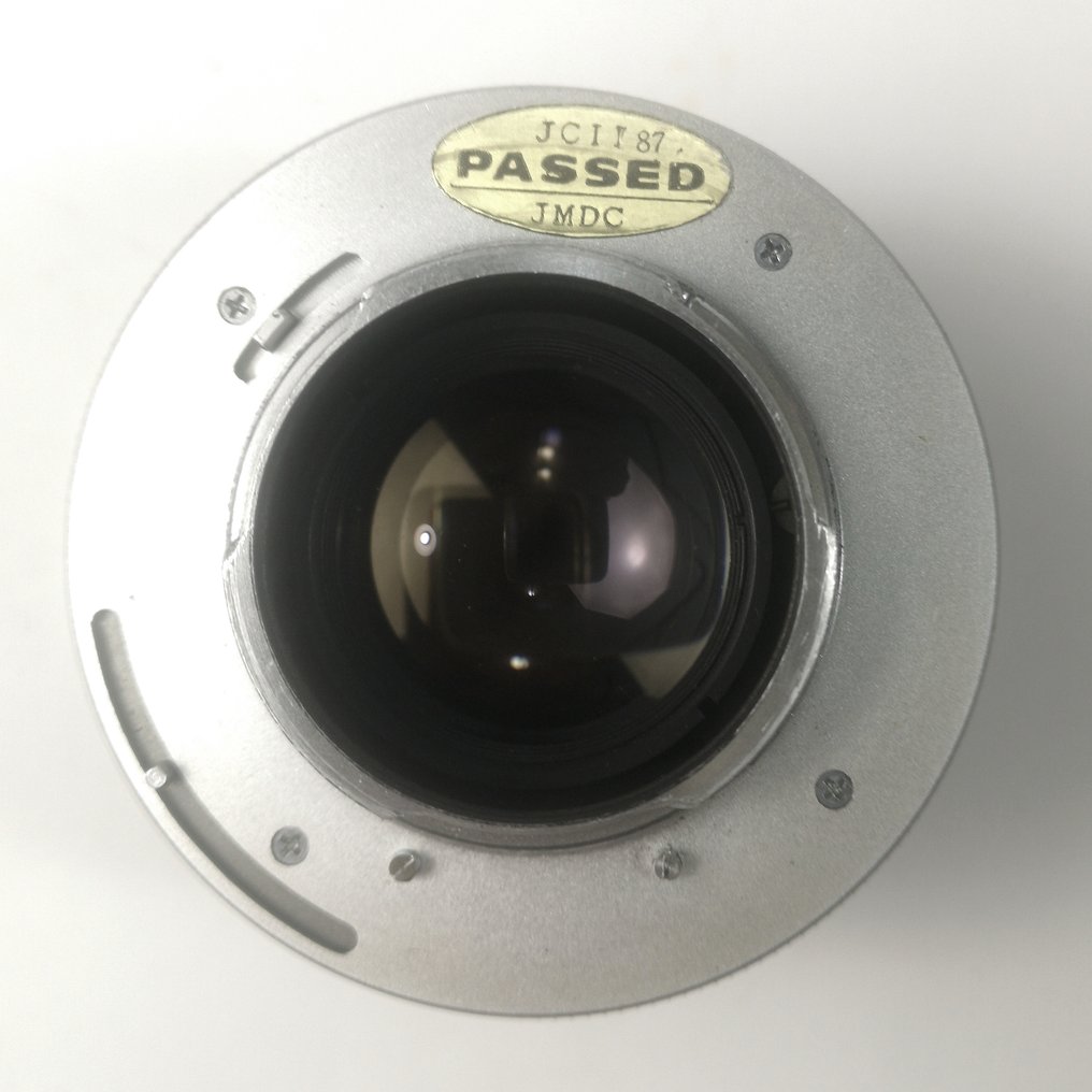 Topcon, Tokyo Kogaku RE.Auto-Topcor 1.8/58mm | Obiektyw aparatu #4.3