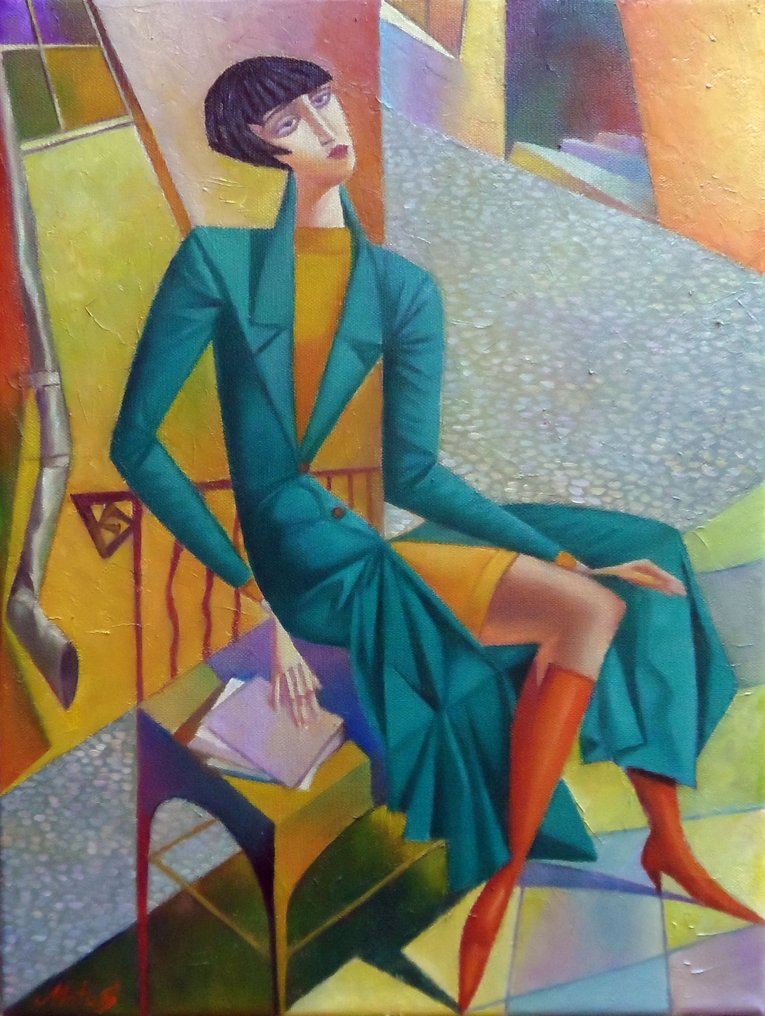 Mikołaj Matusiewicz - Ławeczka #1.0