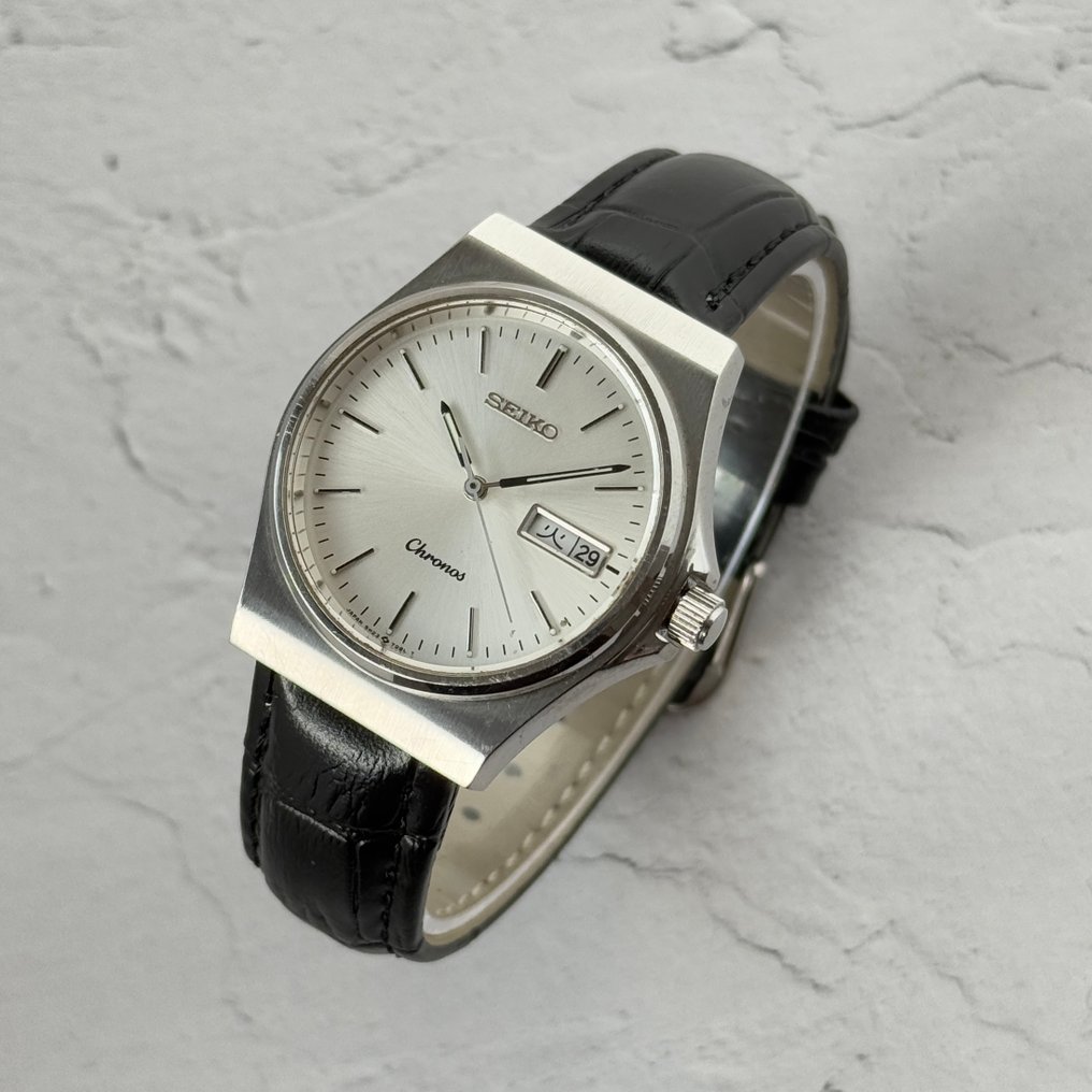 Seiko - Chronos - Sin precio de reserva - 5H23-7D20 - Hombre - 1990-1999 #1.0