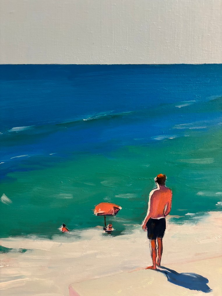 Billy - Horizon view 10 #1.0