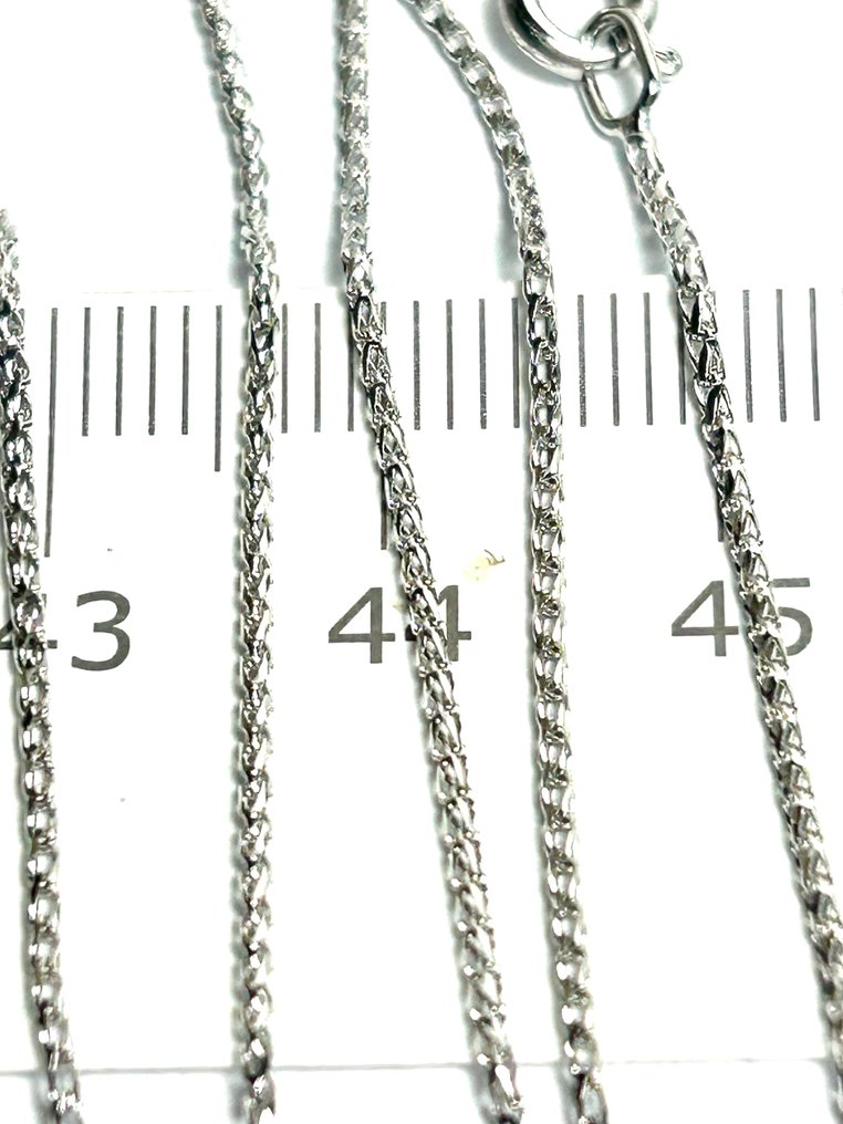 Choker - 18 kt Weißgold #3.2