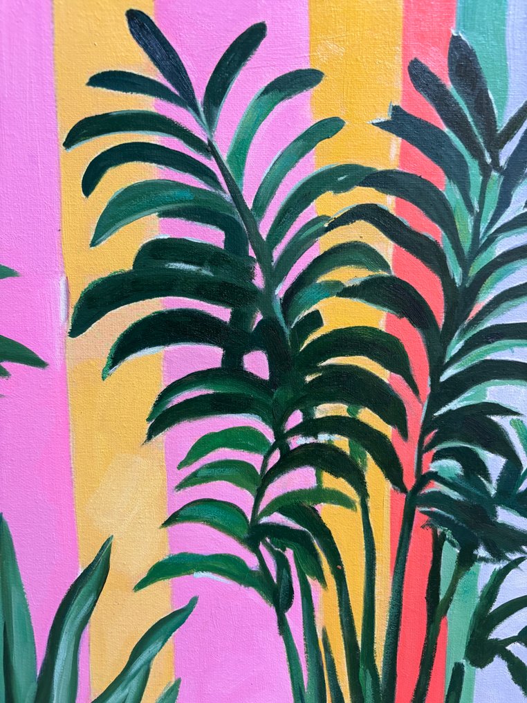 Nolan Castel - Jardin hiver 10 (XL) #3.2