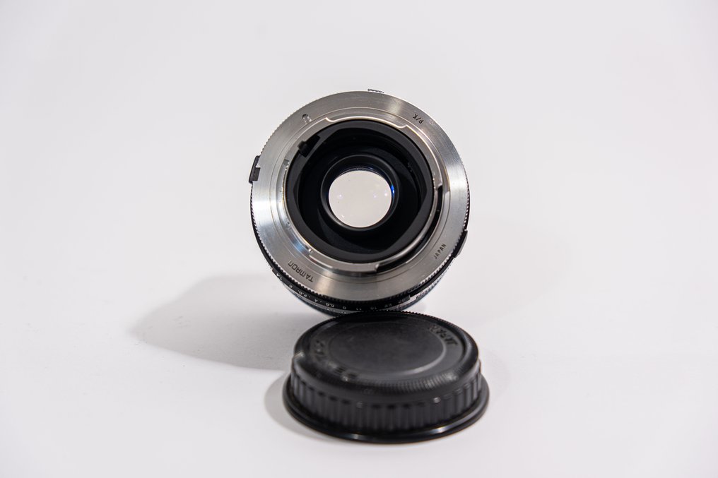 Tamron BBAR MC 2.5/28mm with Adaptall2 PK | Prime objektiv #2.1