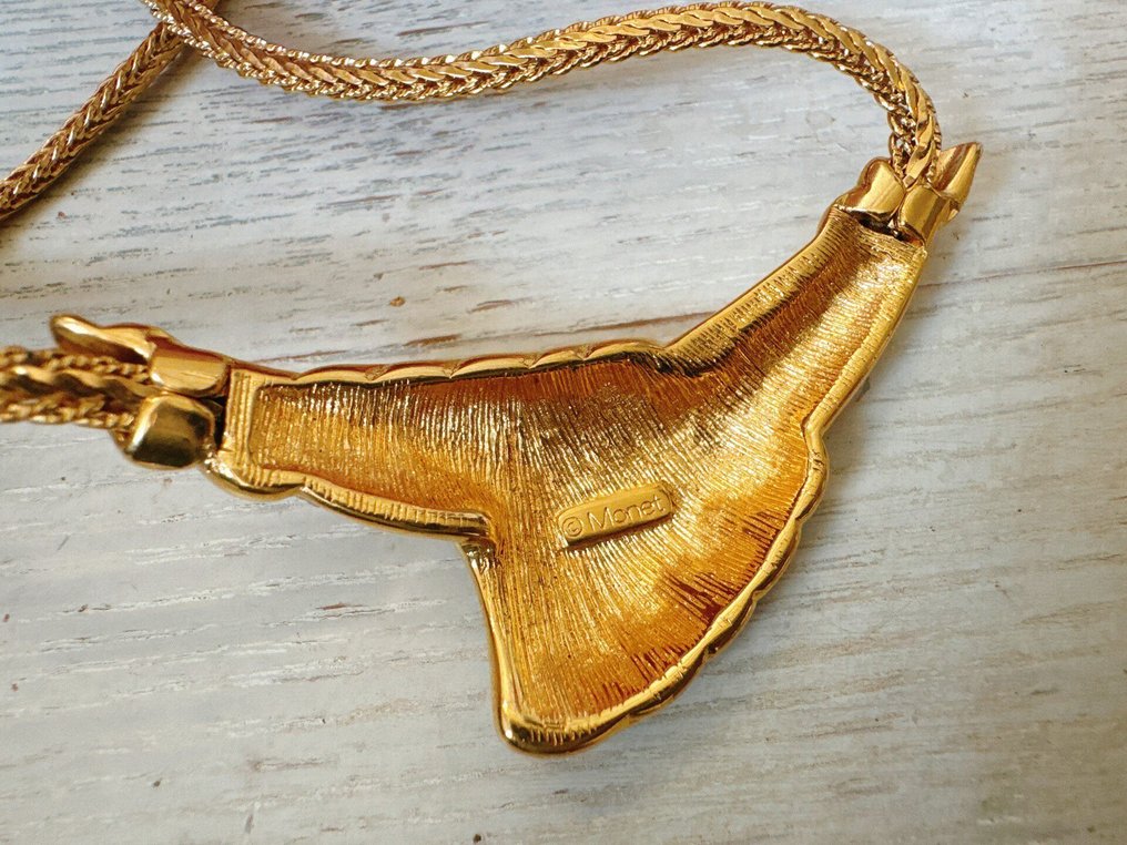 Monet - Μέταλλο - Κολιέ #2.1