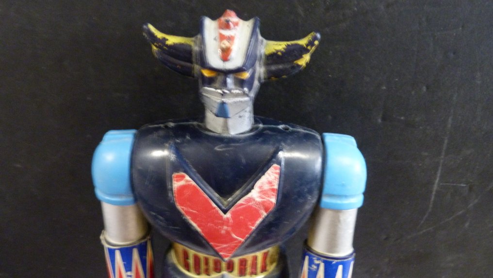 Toei Animation antenne 2 pictural PARIS - Goldorak - 1 - Goldorak #2.1