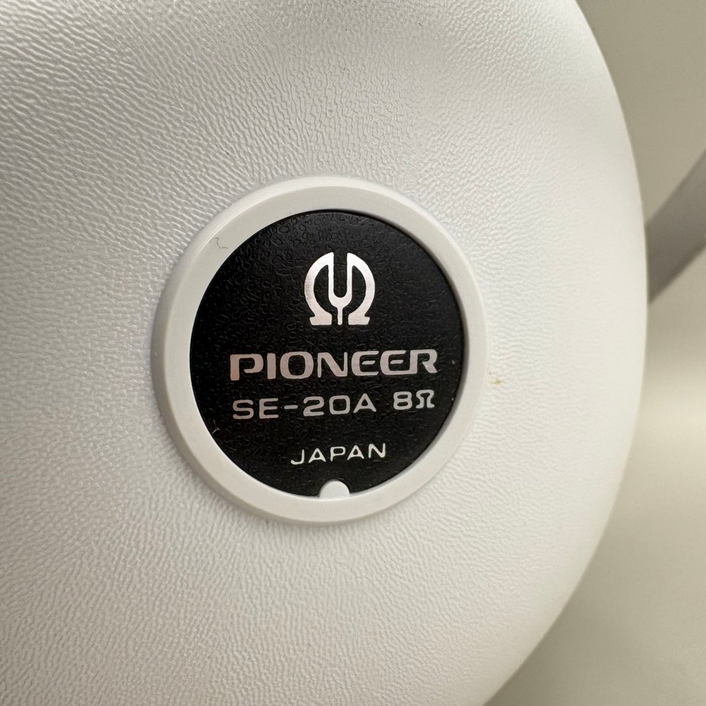 Pioneer - SE-20A Headphone #2.1