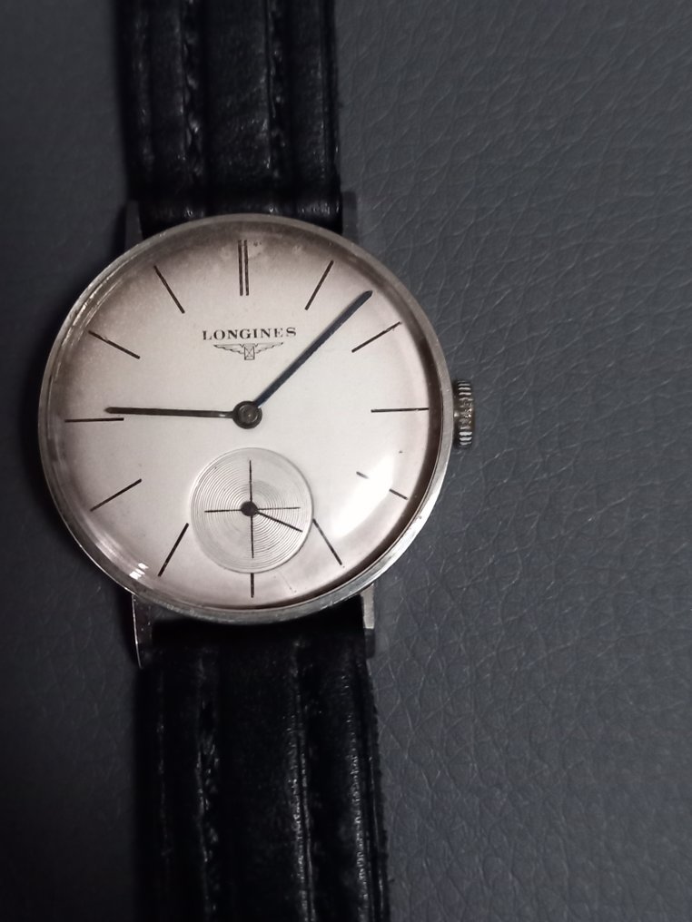 Longines - Unknown - χωρίς τιμή ασφαλείας - Άνδρες - 1950-1959  #1.0