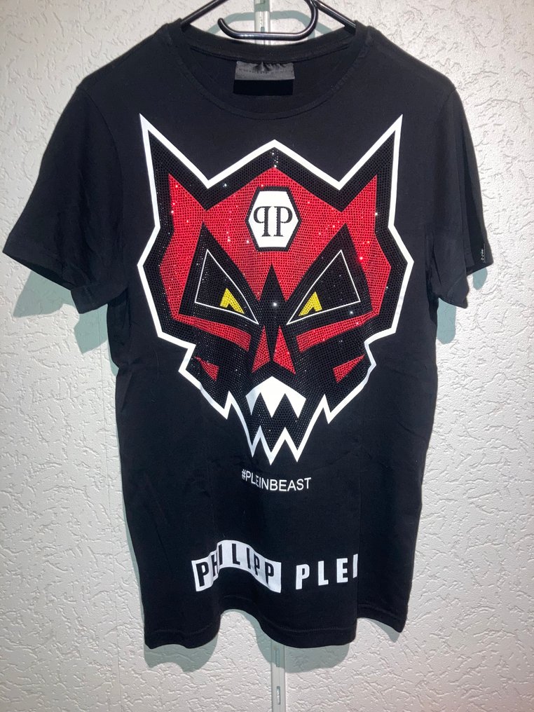 Philipp Plein - T-paita - Uudet lapulliset #1.0