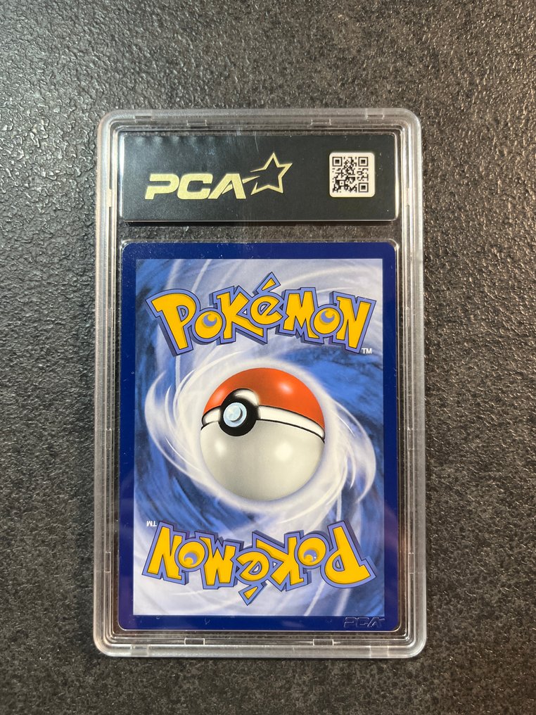 Pokémon - 1 Graded card - Mewtwo - PCA 9.5 #1.0