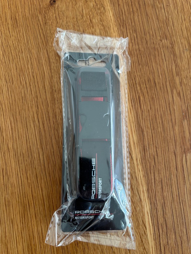 Λαιμόδεσμος / κορδόνι κλειδιών / θήκη για κάρτες μελών - Porsche - Porsche Motorsport - 2019 #1.0