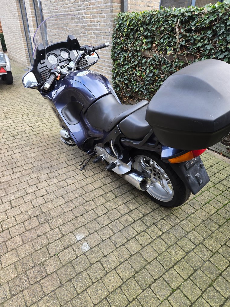 BMW - R 1150 RT - NO RESERVE - 2001 #1.0