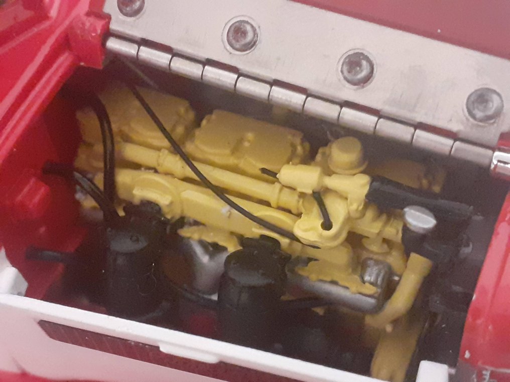 Franklin Mint 1:32 - Φορτηγό μοντελισμού - 1939 Peterbilt Classic stakebed truck Franklin Mint Precision #3.2