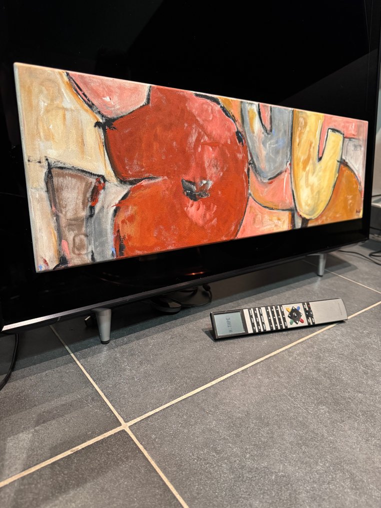 Bang & Olufsen - Televisione (4) - Molto unico con un'opera d'arte! #2.1