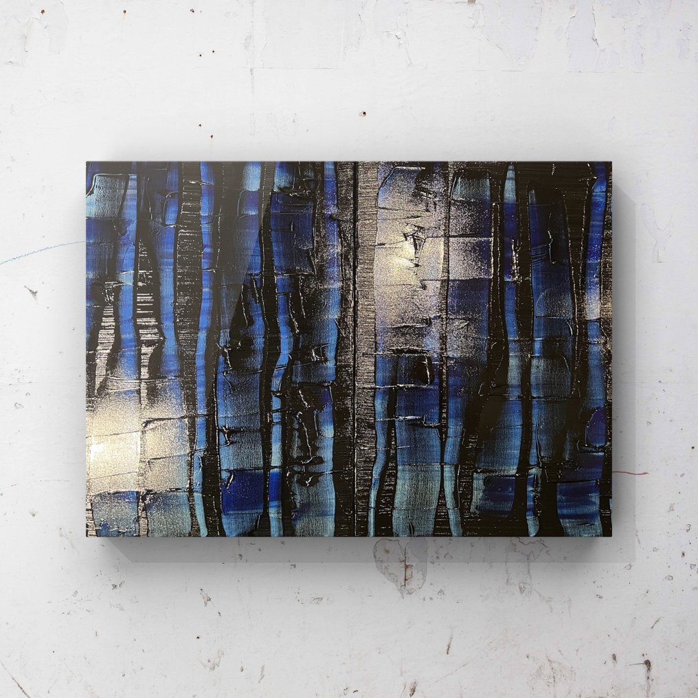 Ronan Martin - Les Elfes de la Forêt - XL #2.1