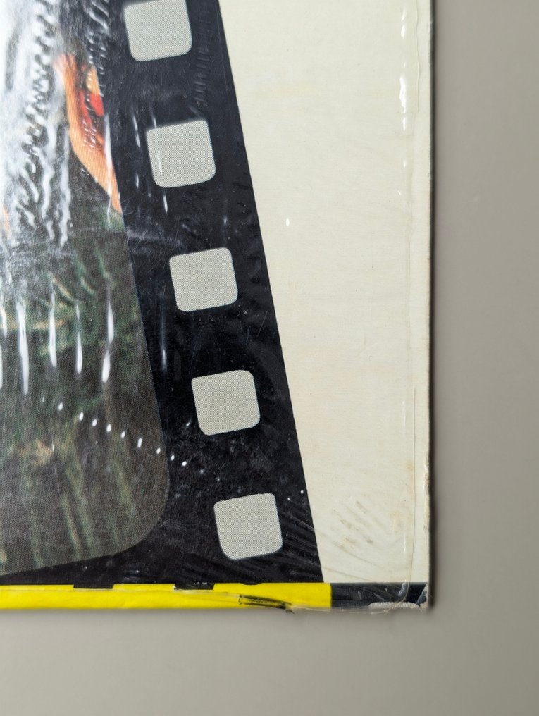 艾維斯·普里斯萊/貓王 - Blue Hawaii - 黑膠唱片 - 第1單聲道按壓 - 1961 #4.3